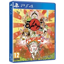 Okami HD