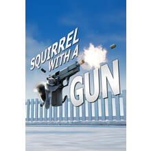 Squirrel with a Gun