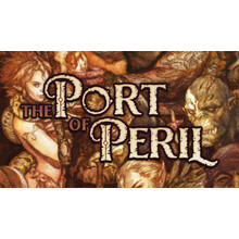 The Port of Peril (Fighting Fantasy Classics)