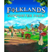 Folklands – Supporter Pack