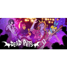 Dead Pets: A Punk Rock Slice of Life Sim