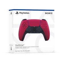 PS5 DualSense Controller - Cosmic Red