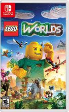 LEGO Worlds