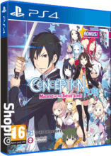 Conception Plus Packshot