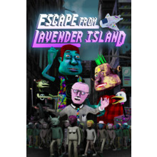 Escape From Lavender Island