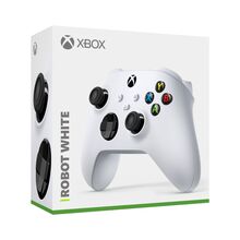 Xbox Wireless Controller Robot White