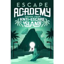 Escape Academy: Escape From Anti-Escape Island