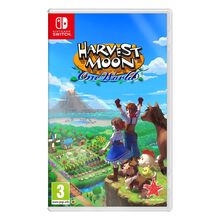 Harvest Moon: One World