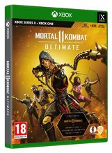 Mortal Kombat 11 Ultimate Edition