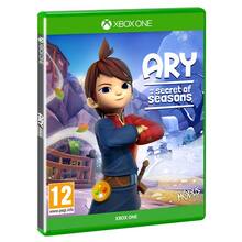 Ary and the Secret of Seasons Packshot