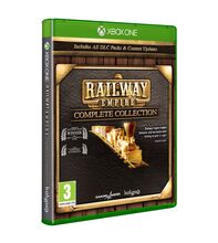Railway Empire - Complete Collection