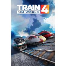 Train Sim World 4 - Pre-Order