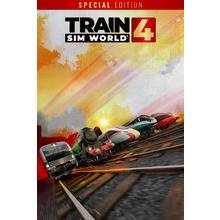 Train Sim World 4 Special Edition - Pre Order