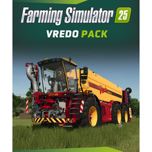 Farming Simulator 25: Vredo Pack Pre Order
