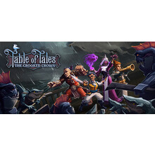 Table of Tales: The Crooked Crown