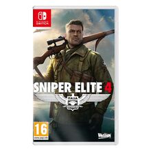 Sniper Elite 4