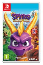 Spyro Trilogy Reignited