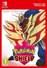 Pokémon Shield SWITCH Download