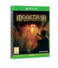 Monstrum Packshot