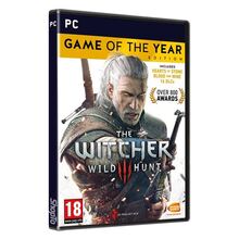 Witcher 3: Wild Hunt - Game of the Year Editi