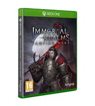 Immortal Realms: Vampire Wars