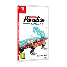 Burnout Paradise Remastered