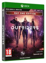 Outriders