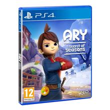 Ary and the Secret of Seasons Packshot