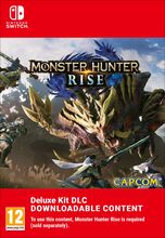 Monster Hunter Rise: Deluxe Kit