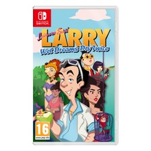Leisure Suit Larry - Wet Dreams Dry Twice