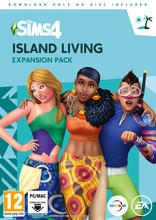The Sims 4 Island Living - PC