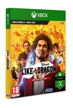 Yakuza: Like a Dragon 