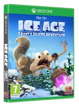 Ice Age: Scrat's Nutty Adventure Packshot