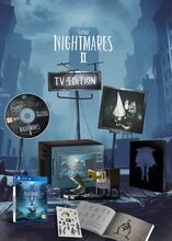 Little Nightmares 2 TV Edition packshot