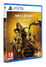 Mortal Kombat 11 Ultimate Edition