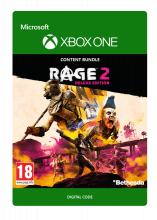 Rage 2 Deluxe Edition Xbox One Download Packshot