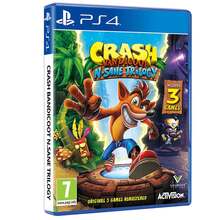 Crash Bandicoot N. Sane Trilogy