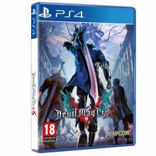 Devil May Cry 5 Packshot