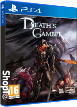 Deaths Gambit Packshot