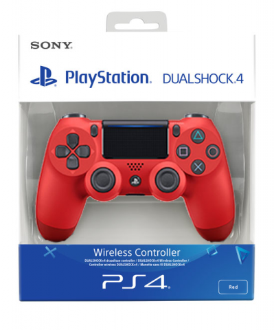 Sony Dualshock 4 Wireless Controller for Playstation 4 - Midnight Blue V2