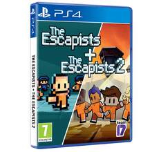 The Escapists + The Escapists 2 Packshot