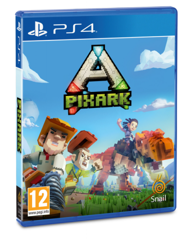 PixARK Packshot