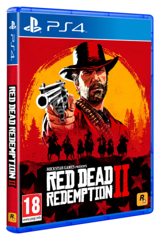 Red Dead Redemption 2