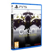 Buy CYGNI: All Guns Blazing - PlayStation 5 PS5 - ShopTo.net