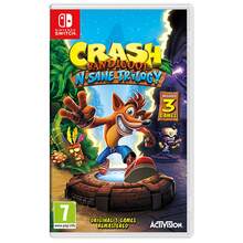 Crash Bandicoot N. Sane Trilogy