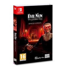Buy Evil Nun: The Broken Mask - Unholy Edition - Switch
