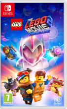 Lego Movie 2 - Packshot