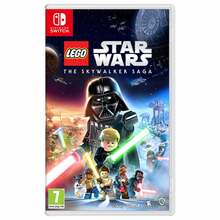 Lego Star Wars: The Skywalker Saga Switch