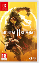 Mortal Kombat 11 Packshot
