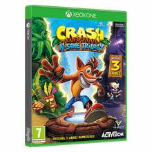 Crash Bandicoot N. Sane Trilogy